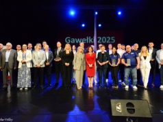 W Kielcach wręczono „Gawełki”. Wyróżnienia dla ludzi wspierających Siatkarskie Ośrodki Szkolne
