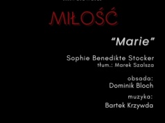 „Miłość” i „Marie” na Scenie przy stoliku [ Kultura ]