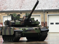 Nowa partia K2 już w drodze do 15. Brygady Zmechanizowanej