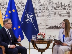 Prezydent Duda: Mówiłem z prezydentem USA o Forcie Trump
