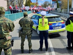 Funkcjonariusze pod większą ochroną. UE pracuje nad specjalną dyrektywą