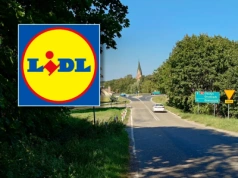 Lidl rezygnuje z budowy centrum dystrybucyjnego w Gietrzwałdzie