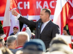 Czego Polacy oczekują od Nawrockiego. Tych słów się nie spodziewał