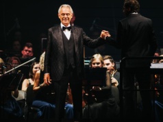 Andrea Bocelli powraca do Polski! Dwa koncerty na stadionach już w ten weekend