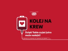Twoja krew ratuje życie – dołącz do akcji „Kolej na krew”!