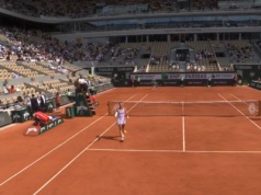 Już czeka na Świątek! Oto pierwsza półfinalistka Roland Garros