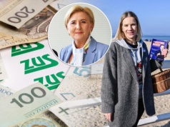 Nawrocka straci na emeryturze będąc pierwszą damą?