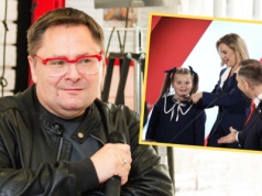 Tomasz Terlikowski staje w obronie córki Karola Nawrockiego. 