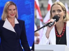 Powyborcze wpisy Nawrockiej i Trzaskowskiej. Ekspertka wskazała lepszy z nich