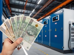 Magazyny energii dla firm – tyle wniosków wpłynęło w rządowym programie. Budżet przekroczony!