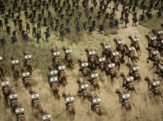 1000 graczy w jednej bitwie w gigantycznej strategii w stylu Age of Empires 2. Hybryda RTS-a i MMO Anvil Empires zaprasza na testy
