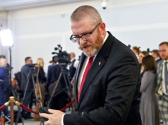 PILNE! Prokuratura weźmie się za Grzegorza Brauna. Wszystko przez wydarzenia w szpit…