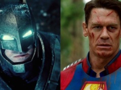 Batman vs Peacemaker? Takiego starcia w DCU chciałby sam James Gunn!