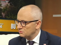 TYLKO U NAS. Poboży: PO wybrała najgorszego z kandydatów