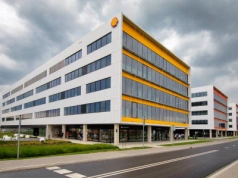 Shell przedłuża wynajem w kompleksie DOT Park – największa transakcja biurowa I półrocza 2025 w Polsce