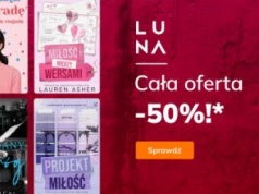 Promocje dnia – 3.06.2025: Luna, Kobiece, Kot w worku, Artrage, Septem, Estymator, Audiobooki polityczne