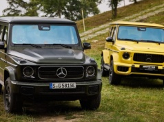 Elektryczny Mercedes G-klasy to „kompletna klapa”, choć jest tańszy i dynamiczniejszy niż spalinowe wersje [Handelsblatt]