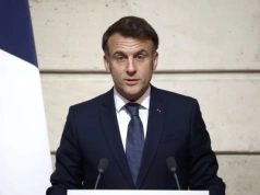 Nawrocki odpowiedział Macronowi. 