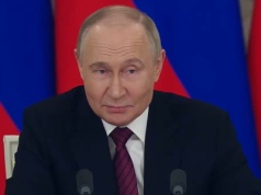 Władimir Putin rzuca wyzwanie Elonowi Muskowi. Też chce na Marsa