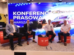 Europejska czołówka na starcie w Mikołajkach