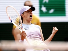 Iga Świątek pokonała Switolinę i jest w półfinale. Teraz Sabalenka