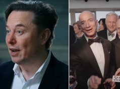 Tesla i Amazon: Najbogatsi Amerykanie rozpoczęli walkę o surowce