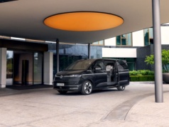 Volkswagen Multivan teraz także w wersji 8-osobowej