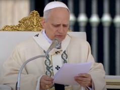 Papież Leon XIV złożył hołd kardynałowi Hossu, który ratował Żydów. Wezwał przy tym do zatrzymania przemocy