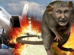 Huknęło na całą Rosję. Więc kremlowska myszka zrobiła hop do norki!