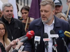 Zandberg: Partia Razem zagłosuje przeciwko wotum zaufania dla rządu Tuska