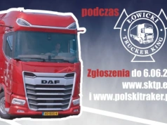 Zawody dla kierowców podczas zlotu w Łowiczu – trwa zbieranie zgłoszeń