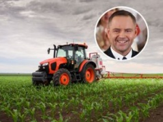 Rolnicy mocno poparli Nawrockiego. Mówią, że to przez Kołodziejczaka