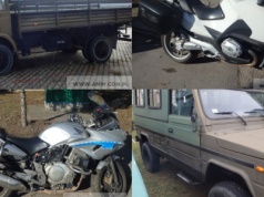 Wojsko znowu sprzedaje motocykle, terenówki i ciężarówki. Ceny są śmieszne