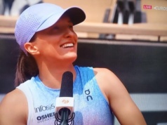Tenis ziemny: ,,Królowa French Open” z awansem do półfinału!