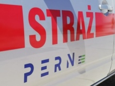 PERN wstrzymał dostawy ropy w miejscowości Żurawice pod Włocławkiem