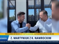 Chciano zrobić z niego „patusa”. Karol Nawrocki wygrał grę w klasy