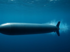 Nowa torpeda niweluje opór wody i niszczy cel bez wybuchu
