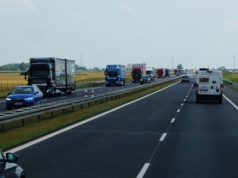 Rozbudowa autostrady A2 z Łodzi do Warszawy: koniec prac za trzy i pół roku