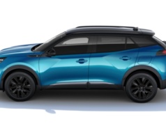 Peugeot 2008 i 208 w nowej wersji wyposażenia GT Premium. Na szczycie gamy