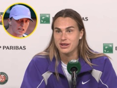 Tak Sabalenka mówi o Świątek przed wielkim meczem. 