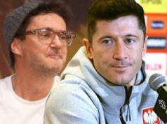 Robert Lewandowski nie zagra w kadrze Polski. Kuba Wojewódzki bez ogródek napisał, co o tym myśli