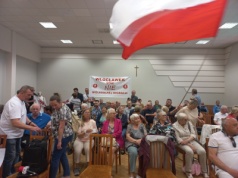 Włocławscy radni przyjęli uchwałę wymierzoną przeciw migrantom