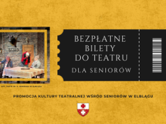 Bezpłatne bilety do teatru dla seniorów [ Kultura ]