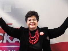 Joanna Senyszyn zakłada swoją własną partię.
