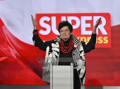 Nowa siłą na scenie politycznej. Partia Joanny Senyszyn