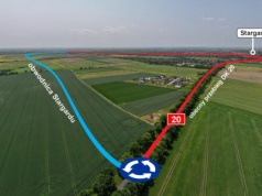 Obwodnica Stargardu coraz bliżej. Kolejny ruch GDDKiA