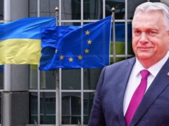 Orban uderza w Ukrainę. 