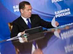 Miedwiediew: Rozmowy z Ukrainą w Stambule nie są potrzebne dla pokoju, lecz dla «pełnego zwycięstwa» Rosji
