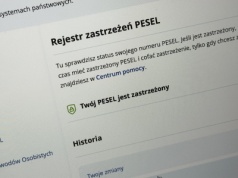 Zastrzeżony PESEL będzie miał jeszcze większą moc