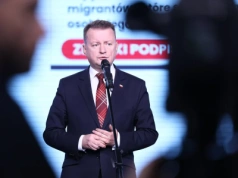 PiS chce pozbawić Tuska władzy. Błaszczak ma propozycję dla przedstawicieli kół i klubów
